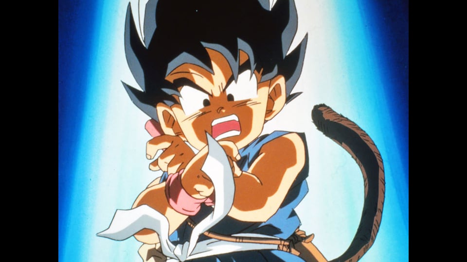 ドラゴンボール 最強への道